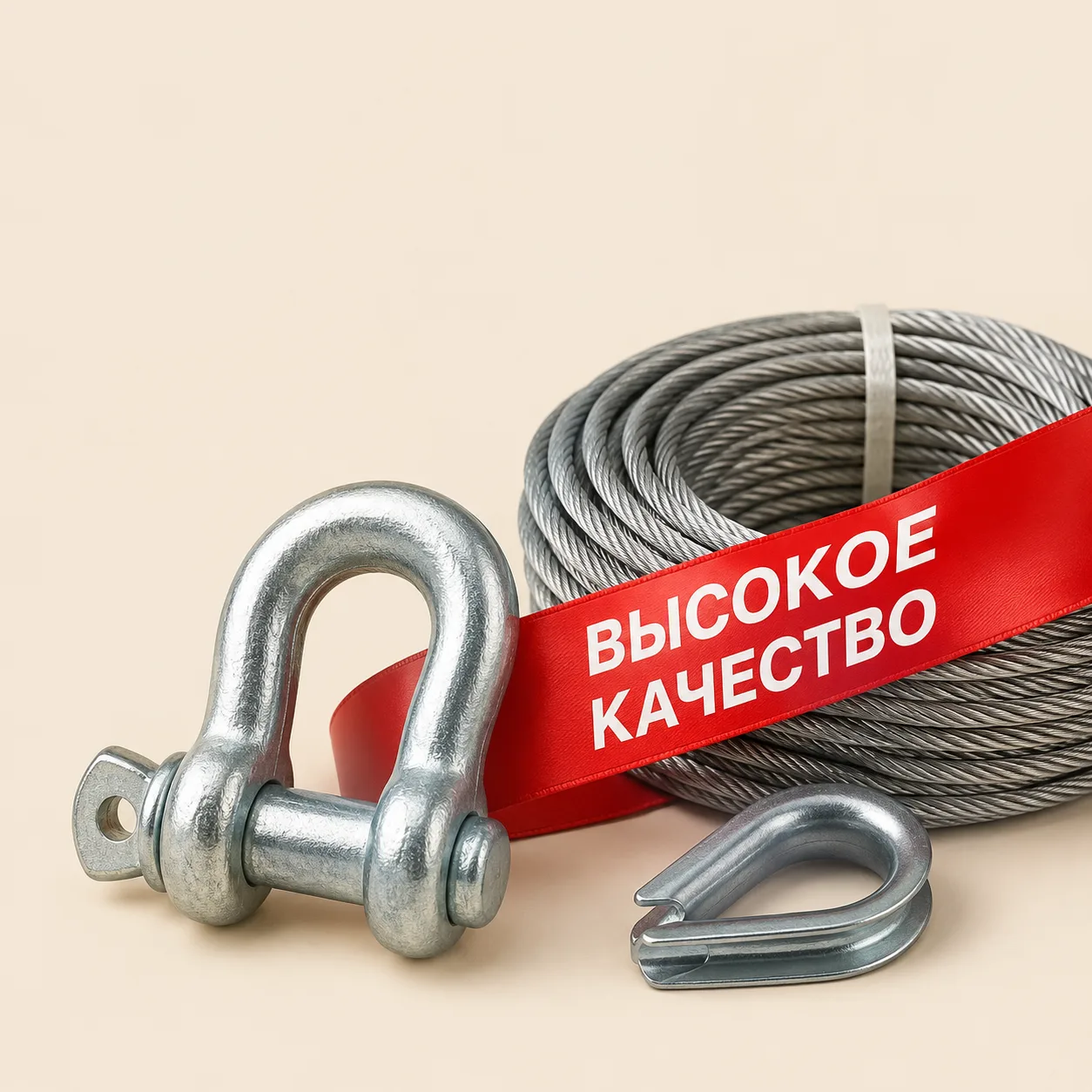 Такелаж и троса