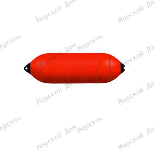 Буй надувной F10-L | белый/синий/красный/черный | 1402*402*25 мм (K)
