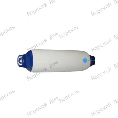 Буй надувной F3 | белый/синий/красный | 720*200*26 мм (K)