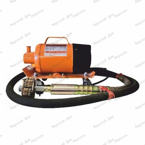 Аппарат зачистной SCALING MACHINE ELECTRIC