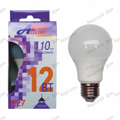 Лампа светодиодная LED-A Regular 6500 К (E27)