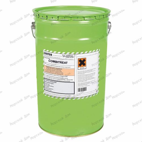 Присадка для воды UNITOR COMBITREAT