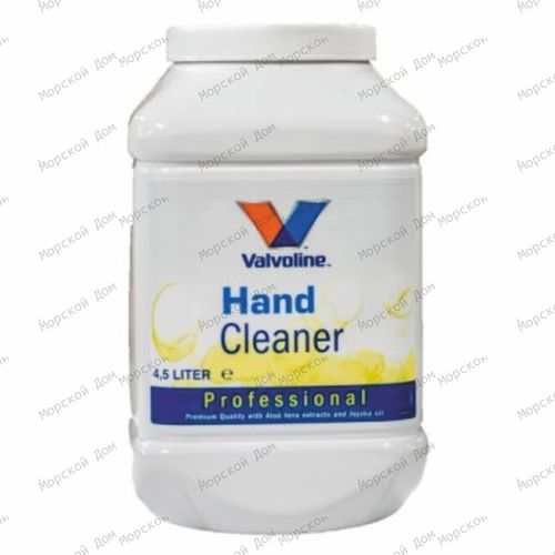 Паста для рук очищающая HAND CLEANER, 4,5 л