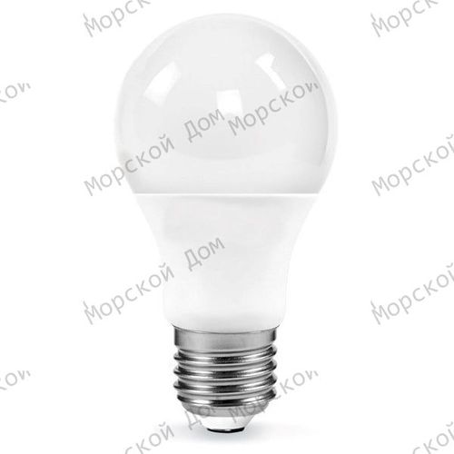 Лампа светодиодная LED-A60-VC (E27)