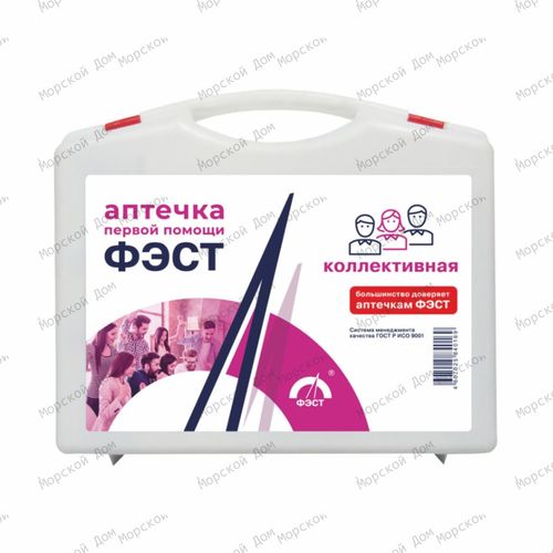 Аптечка первой помощи ФЭСТ | Коллективная (15-20 человек)