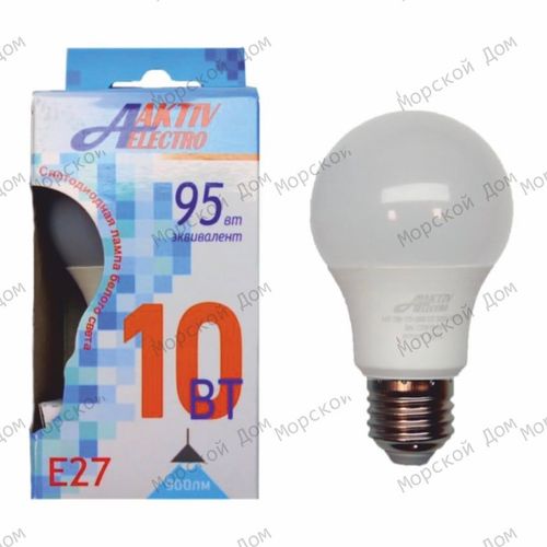 Лампа светодиодная LED-A Regular 4000 К (E27)