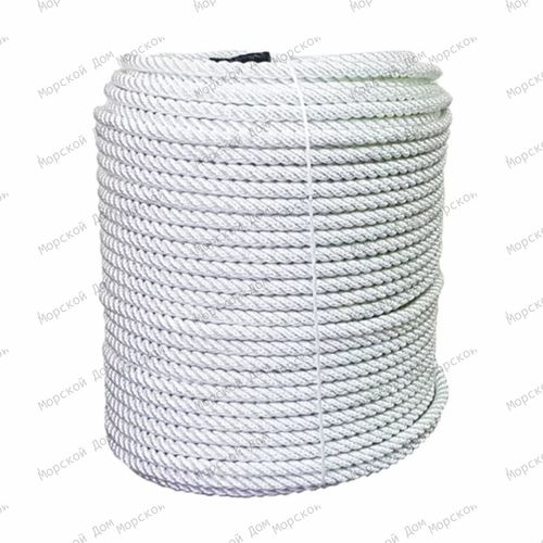 Канат капроновый крученый ГОСТ 30055-93