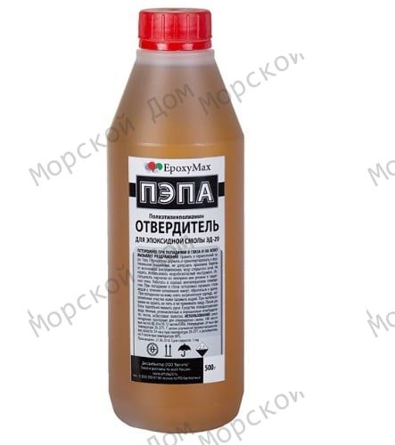 Отвердитель ПЭПА 500 гр