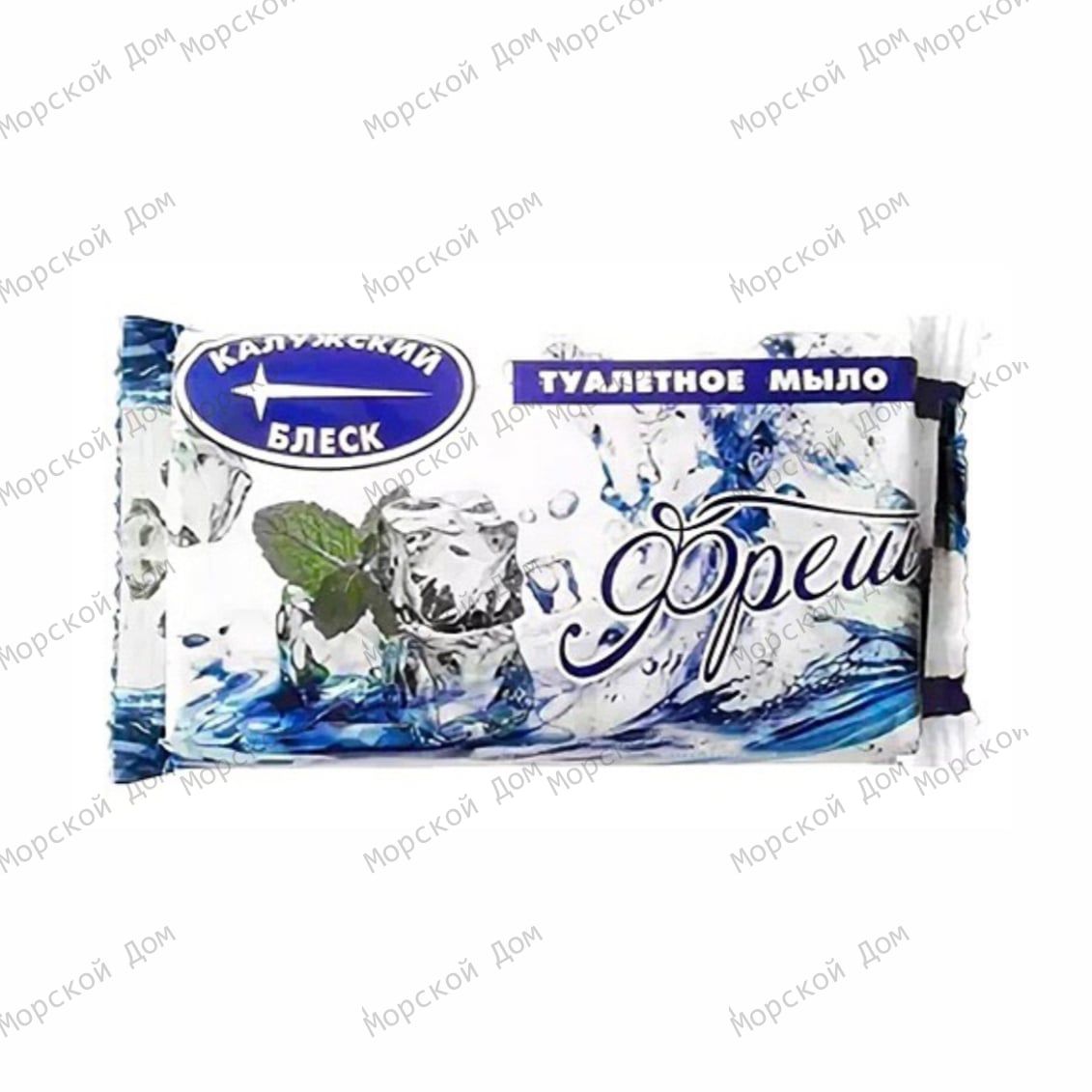 Мыло туалетное КАЛУЖСКИЙ БЛЕСК Фреш | 90 г