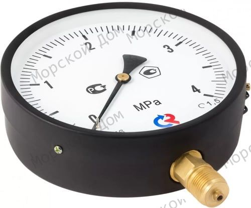 Мановакууметр (-1-0,5 МРа.) ТМВ-510 (М20*1,5*1,5)