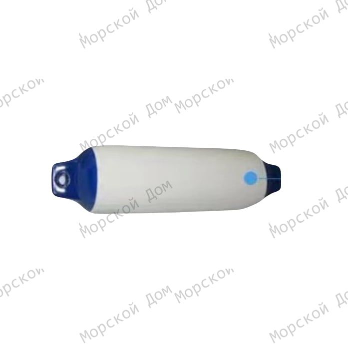 Буй надувной F3 | белый/синий/красный | 720*200*26 мм (K)