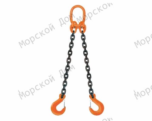 Строп 2СЦ-11,20 т. (L=3,50м) 8 кл