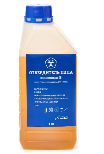 Отвердитель ПЭПА 1 л