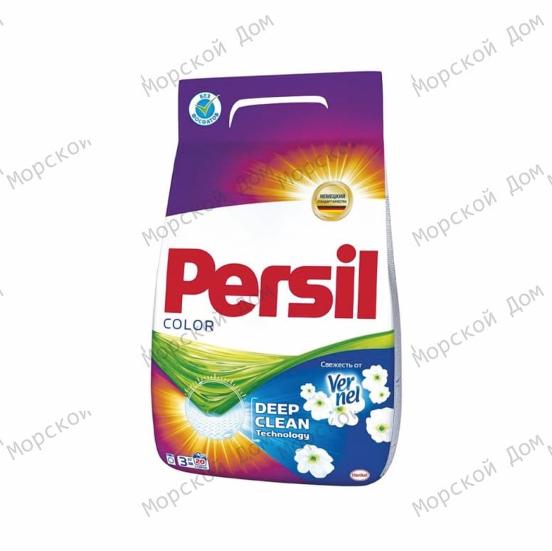 Порошок стиральный PERSIL Color Свежесть от Vernel фото 2
