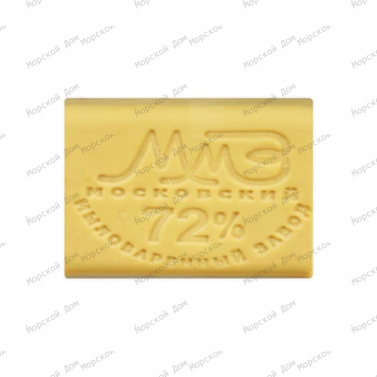 Мыло хозяйственное ММЗ | 72% | 200 г