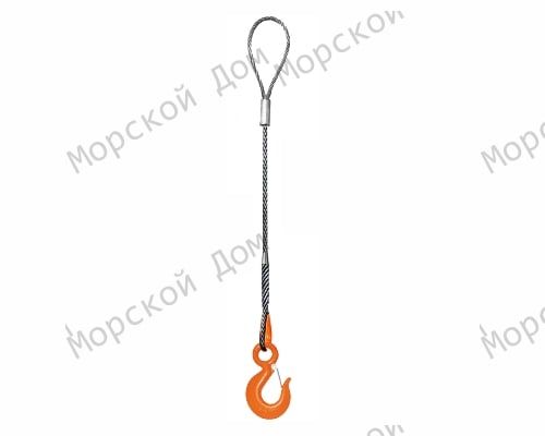 Строп 1СК-0,50 т. (L=3,00м) заплет