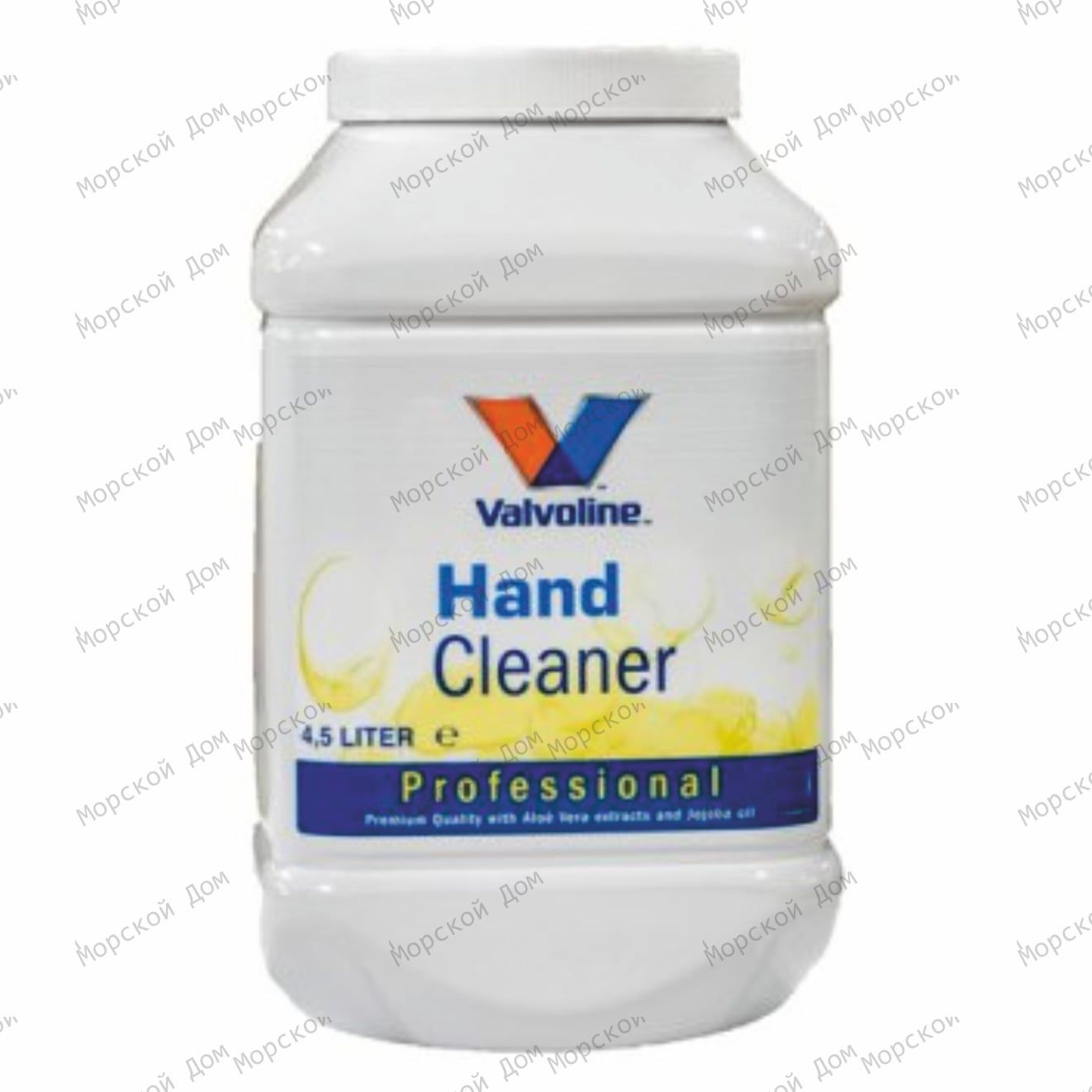 Паста для рук очищающая HAND CLEANER, 4,5 л