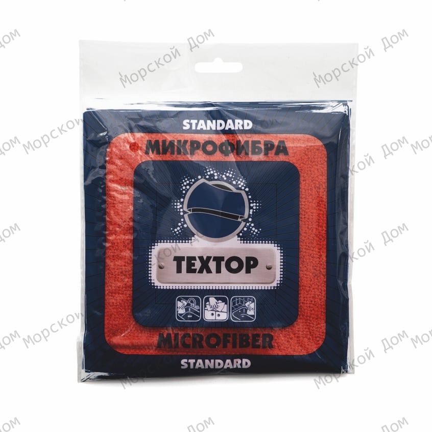 Салфетка из микрофибры TEXTOP
