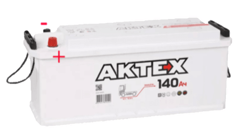 Батарея аккумуляторная AKTEX 140