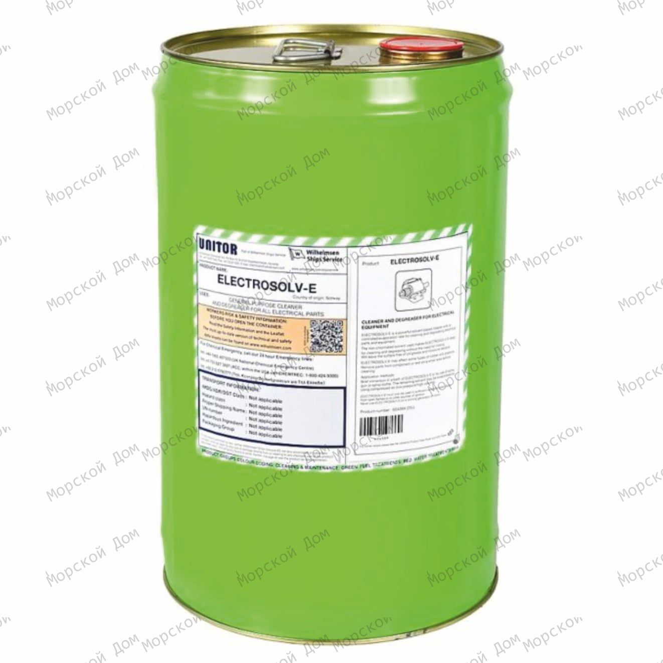 Средство для очистки электрических компонентов UNITOR ELECTROSOLV-E