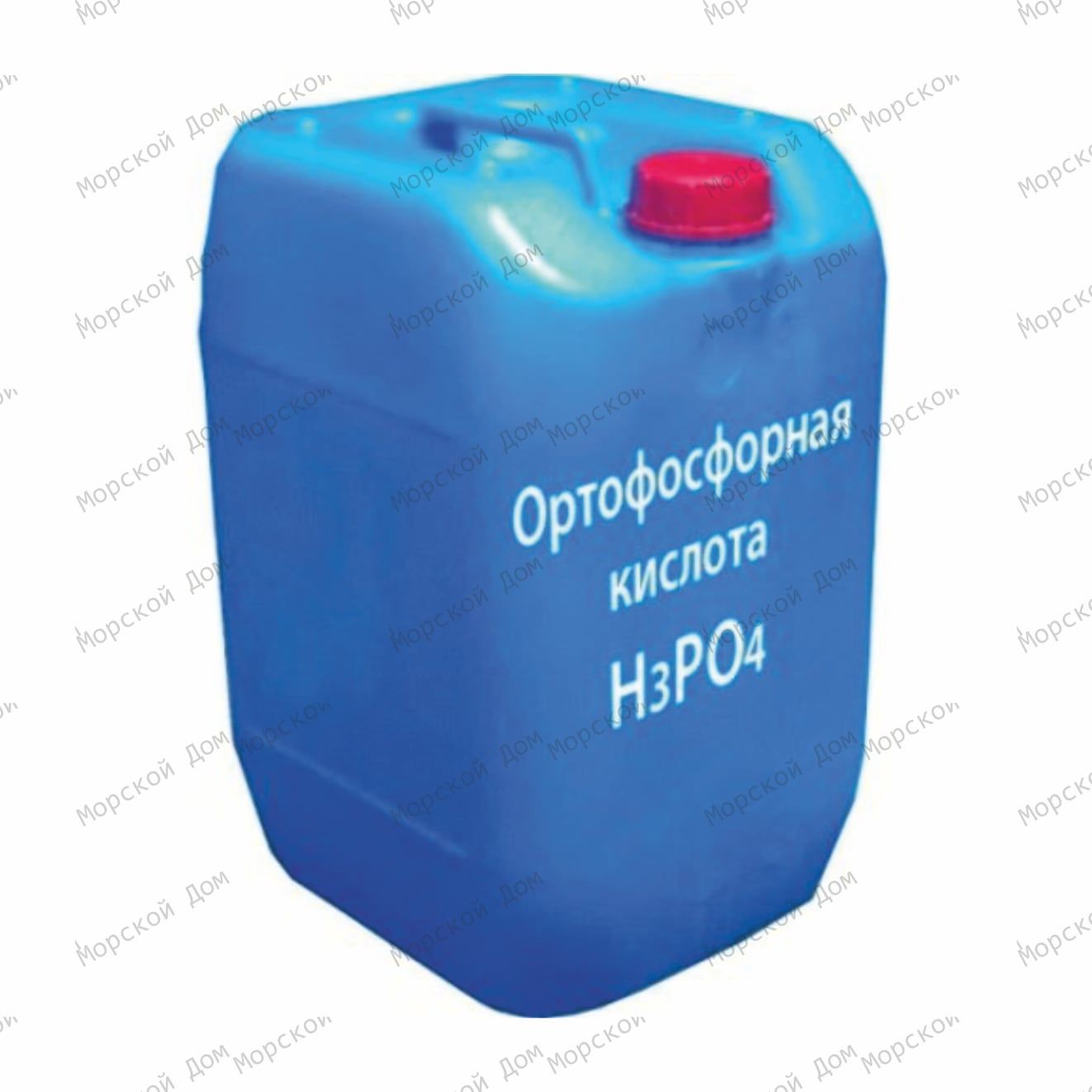 Кислота ортофосфорная, 10 л